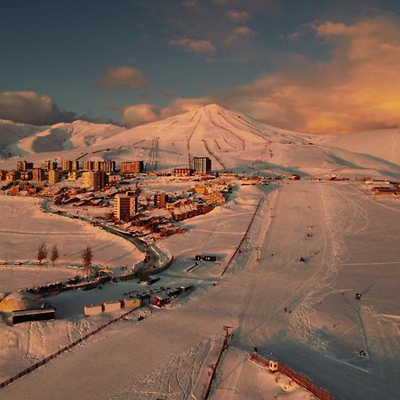 Departamentos Alojamiento Oficial Gran Parador Ski In - Out, Centro De Ski El Colorado, Farellones - Unico Con Descuentos En Servicios Del Centro De Ski Εξωτερικό φωτογραφία