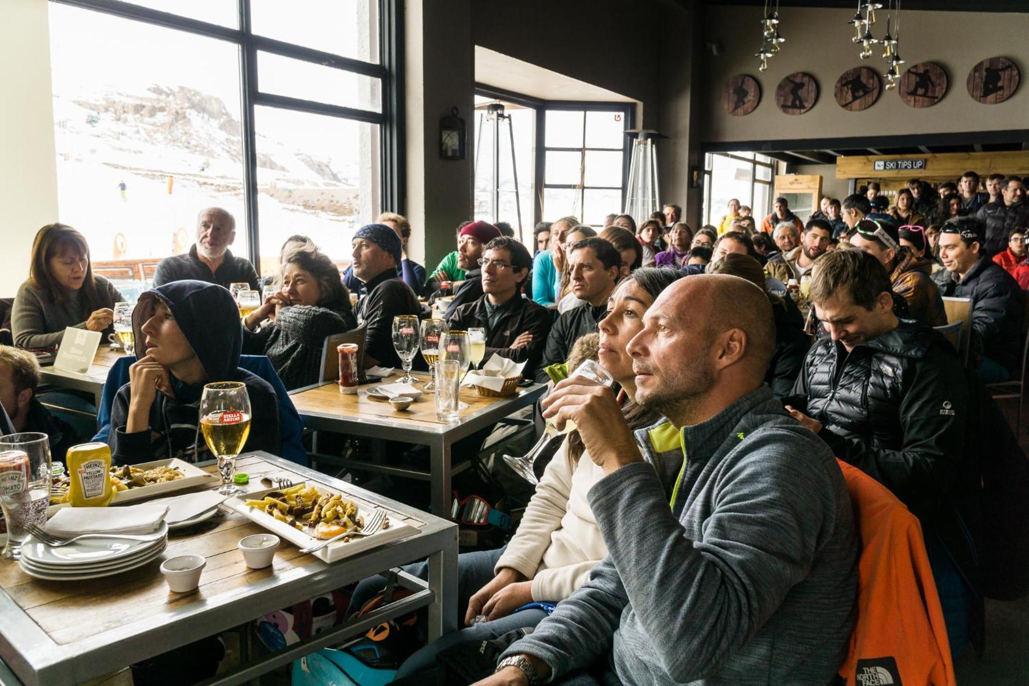 Departamentos Alojamiento Oficial Gran Parador Ski In - Out, Centro De Ski El Colorado, Farellones - Unico Con Descuentos En Servicios Del Centro De Ski Εξωτερικό φωτογραφία