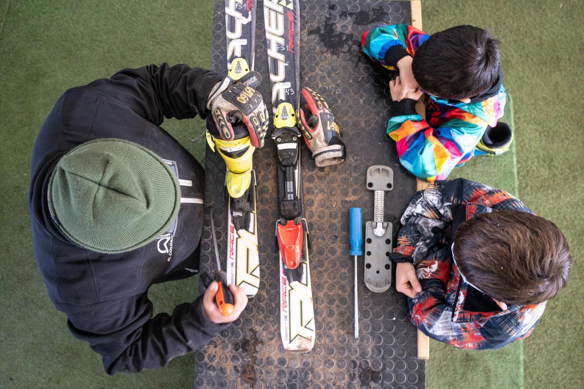 Departamentos Alojamiento Oficial Gran Parador Ski In - Out, Centro De Ski El Colorado, Farellones - Unico Con Descuentos En Servicios Del Centro De Ski Εξωτερικό φωτογραφία
