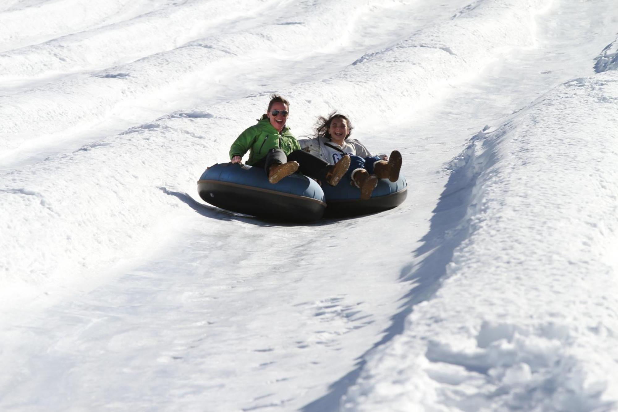 Departamentos Alojamiento Oficial Gran Parador Ski In - Out, Centro De Ski El Colorado, Farellones - Unico Con Descuentos En Servicios Del Centro De Ski Εξωτερικό φωτογραφία