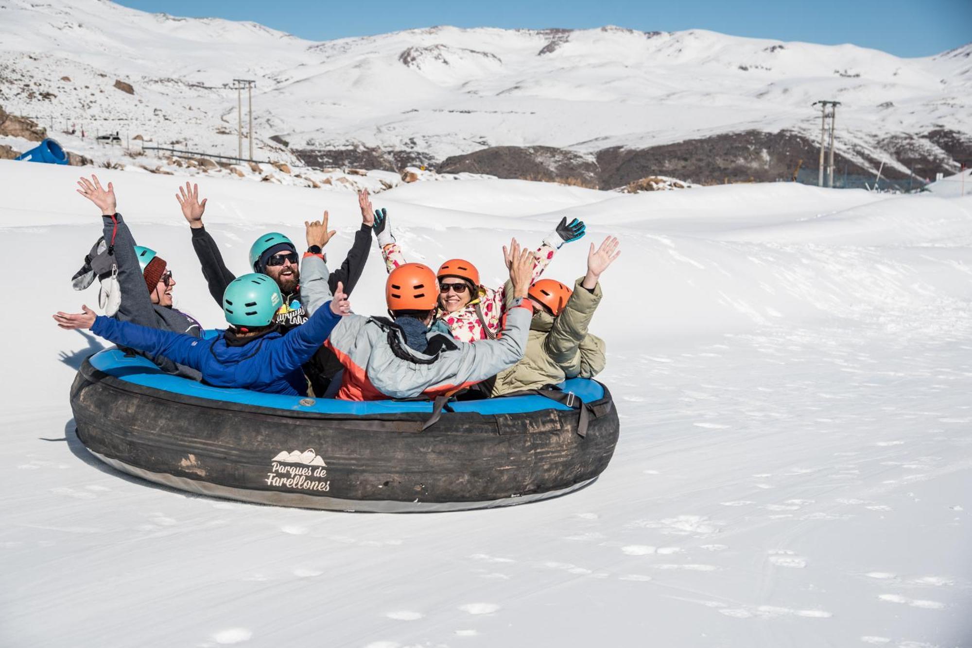 Departamentos Alojamiento Oficial Gran Parador Ski In - Out, Centro De Ski El Colorado, Farellones - Unico Con Descuentos En Servicios Del Centro De Ski Εξωτερικό φωτογραφία