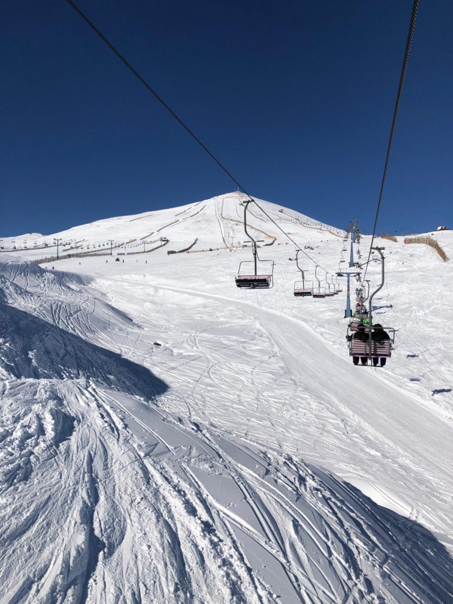 Departamentos Alojamiento Oficial Gran Parador Ski In - Out, Centro De Ski El Colorado, Farellones - Unico Con Descuentos En Servicios Del Centro De Ski Εξωτερικό φωτογραφία