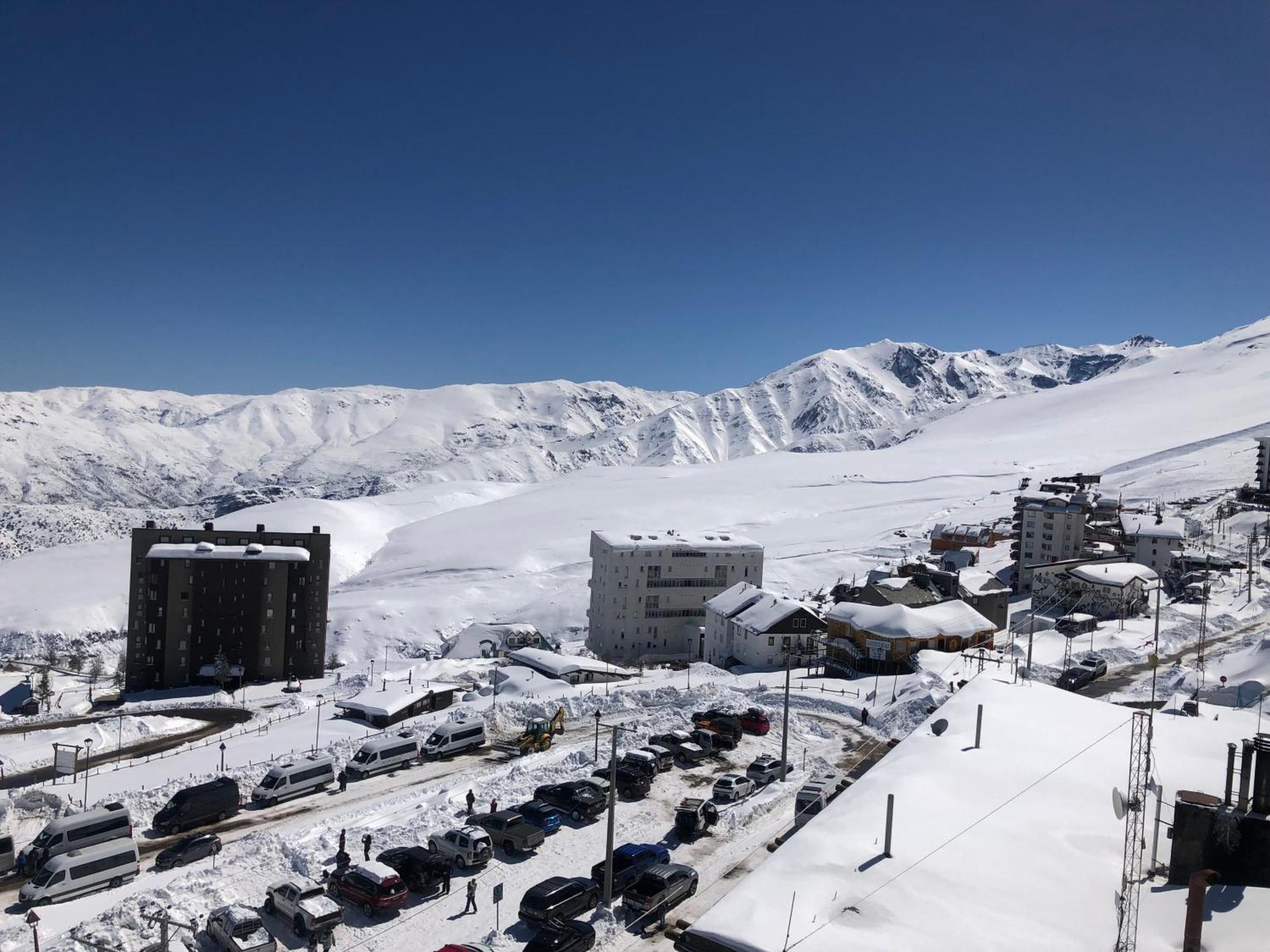 Departamentos Alojamiento Oficial Gran Parador Ski In - Out, Centro De Ski El Colorado, Farellones - Unico Con Descuentos En Servicios Del Centro De Ski Δωμάτιο φωτογραφία